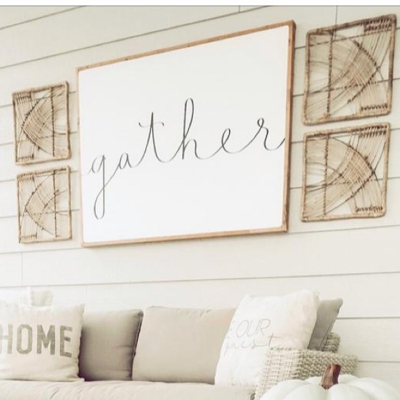 Target Wall Art Rattan Wicker Wall Decor Poshmark